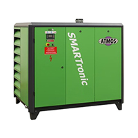 Винтовой компрессор Atmos SMARTRONIC ST 110 (13 бар)