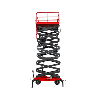 Ножничный подъемник несамоходный PROLIFT PF1105AC
