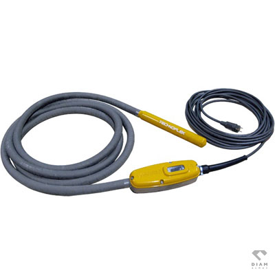 Высокочастотный вибратор Technoflex Gold EDF-38 LT Высокочастотный вибратор Technoflex Gold EDF-38 LT
