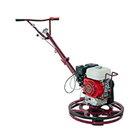 Однороторная затирочная машина Linolit CT 424-4