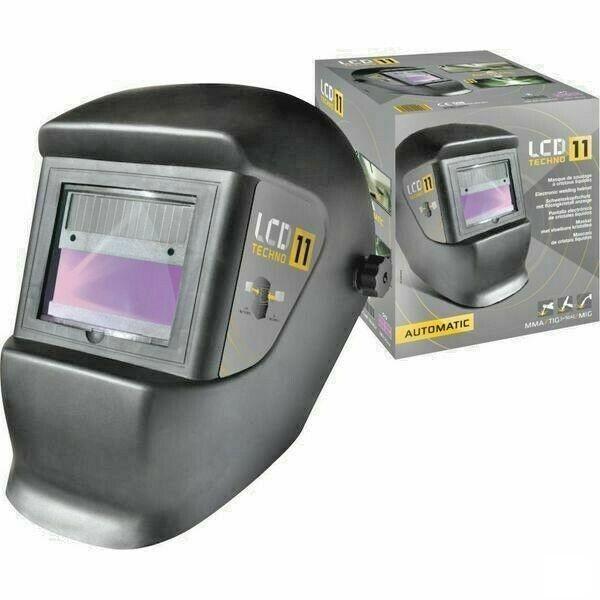 Сварочный инвертор GYS GYSMI 130 P + LCD 11 HELMET (набор) Сварочный инвертор GYS GYSMI 130 P + LCD 11 HELMET (набор)