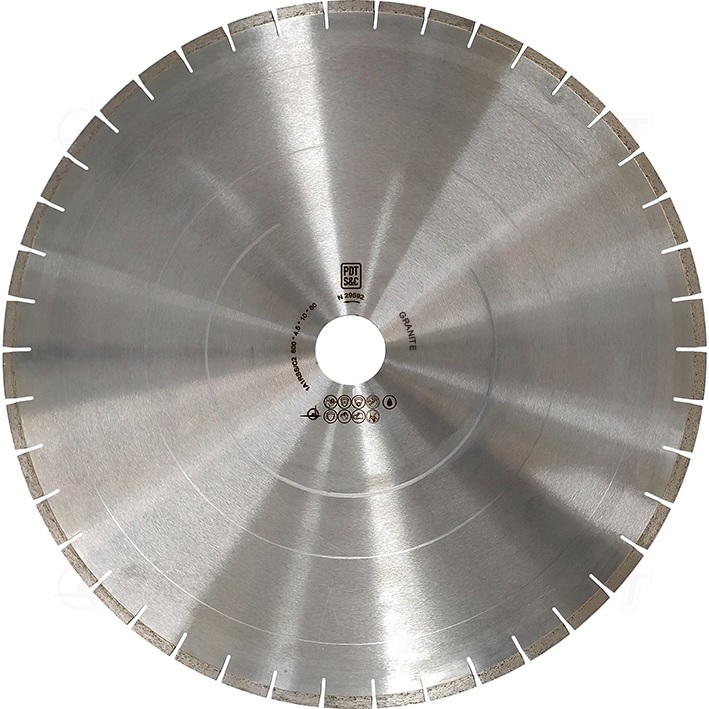Алмазный диск Poltava Diamond Tools 1A1RSS/C1 900x4,5x10+2x35+6