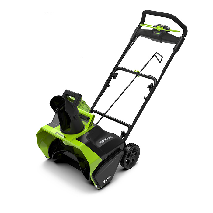 Снегоуборщик аккумуляторный Greenworks 60V GD60ST 2602407UB