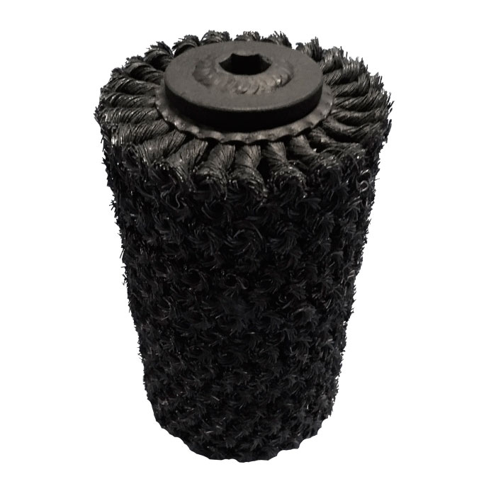 Фрезеровальный барабан с металлической щеткой LATOKHO DMB 180