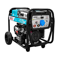 Бензиновый генератор сварочный Alteco Professional AGW-200A