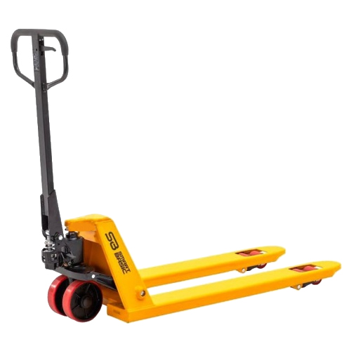 Гидравлическая тележка SMART PREMIUM SP 3500 PDP (3,5 т 1150х550)