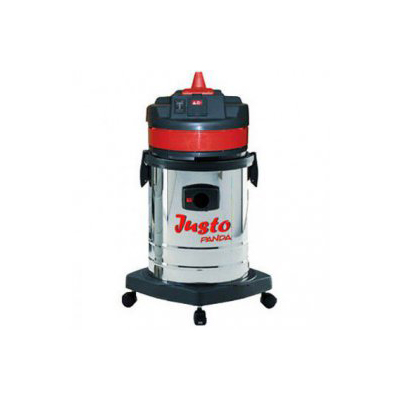 Строительный пылесос IPC Soteco PANDA 504 JUSTO INOX с розеткой 1,5 кВт