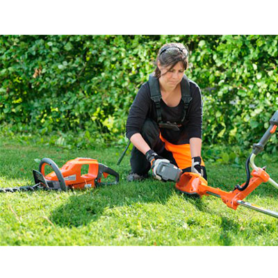 Триммер аккумуляторный Husqvarna 536 LiL Триммер аккумуляторный Husqvarna 536 LiL