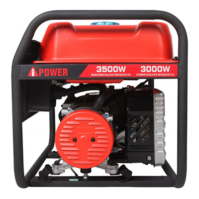 Бензиновый генератор A-iPower A3500Х