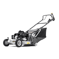 Газонокосилка Caiman LM5360HXAR-PRO