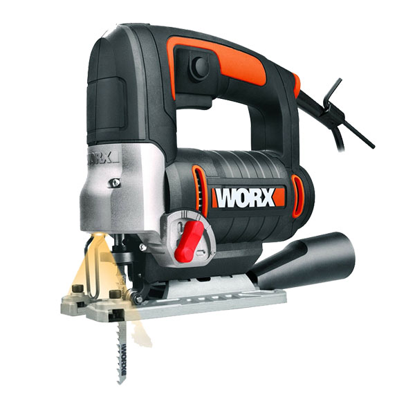 Лобзик аккумуляторный WORX W543.9 Лобзик аккумуляторный WORX W543.9