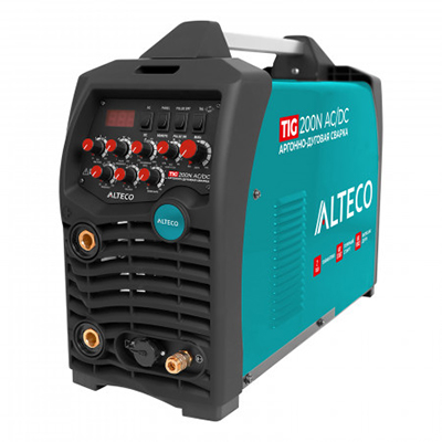 Сварочный аппарат Alteco TIG 200N ACDC Сварочный аппарат Alteco TIG 200N ACDC