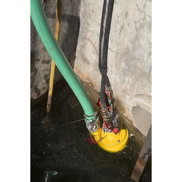Насос водяной гидравлический Atlas Copco LWP 2 Насос водяной гидравлический Atlas Copco LWP 2