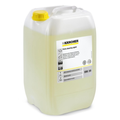 Профессиональное средство Karcher RM 39 слабо-щелочное для очистки деталей, 200л 6.295-424.0