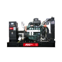 Дизельная электростанция AGG D330D5 откр.