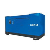 Дизельная электростанция GEKO 100014 ED S/DEDA SS в кожухе