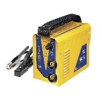 Сварочный инвертор GYS GYSMI 130 P + LCD 11 HELMET (набор)