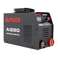 Инверторный сварочный аппарат A-iPower Ai220