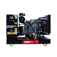 Дизельная электростанция AGG DE220E5 откр.