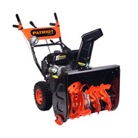 Бензиновый снегоуборщик Patriot PS 650 DE