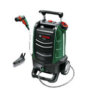 Мойка высокого давления аккумуляторная Bosch Fontus