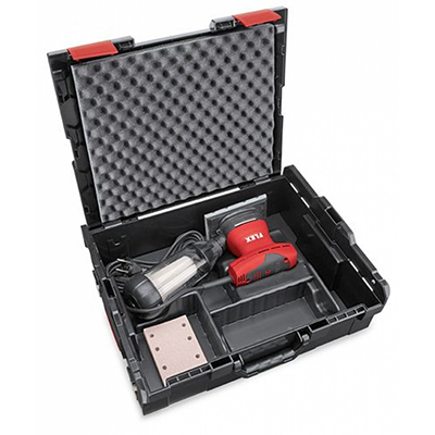 Виброшлифовальная машина FLEX OSE 80-2 Set Виброшлифовальная машина FLEX OSE 80-2 Set