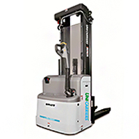 Самоходный электрический штабелер UniCarriers PSH 160