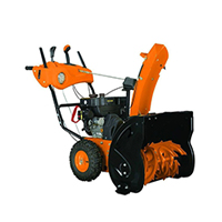 Бензиновый снегоуборщик Кратон GSB-6,5SV-EL