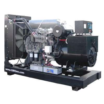 Дизельная электростанция GMGen Power Systems GMP330 (открытое исполнение) Дизельная электростанция GMGen Power Systems GMP330 (открытое исполнение)