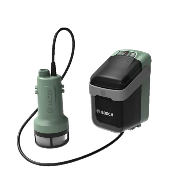 Насос аккумуляторный Bosch Garden Pump