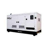 Дизельная электростанция GMGen Power Systems GMI330 (в шумозащитном кожухе)