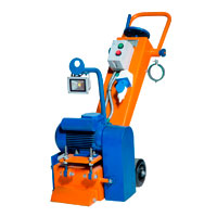 Машина фрезеровальная Latokho RM 180E
