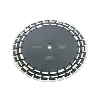 Алмазный диск сегментный Diamaster Premium 600 мм, 35/25,4+ мм (асфальт)