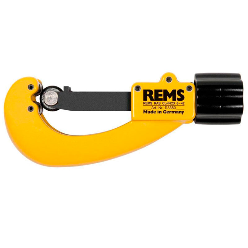 113380 Труборез ручной REMS RAS Cu-INOX 6-42
