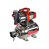 Насосная станция Quattro Elementi Automatico 1301 FL Inox