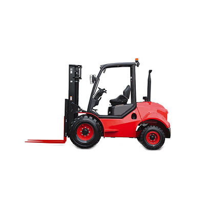 Дизельный погрузчик EP CPCD30-XW33C-RT4