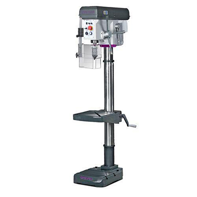 Станок вертикально-сверлильный OPTIMUM OPTIdrill B 28H (380 В) Станок вертикально-сверлильный OPTIMUM OPTIdrill B 28H (380 В)