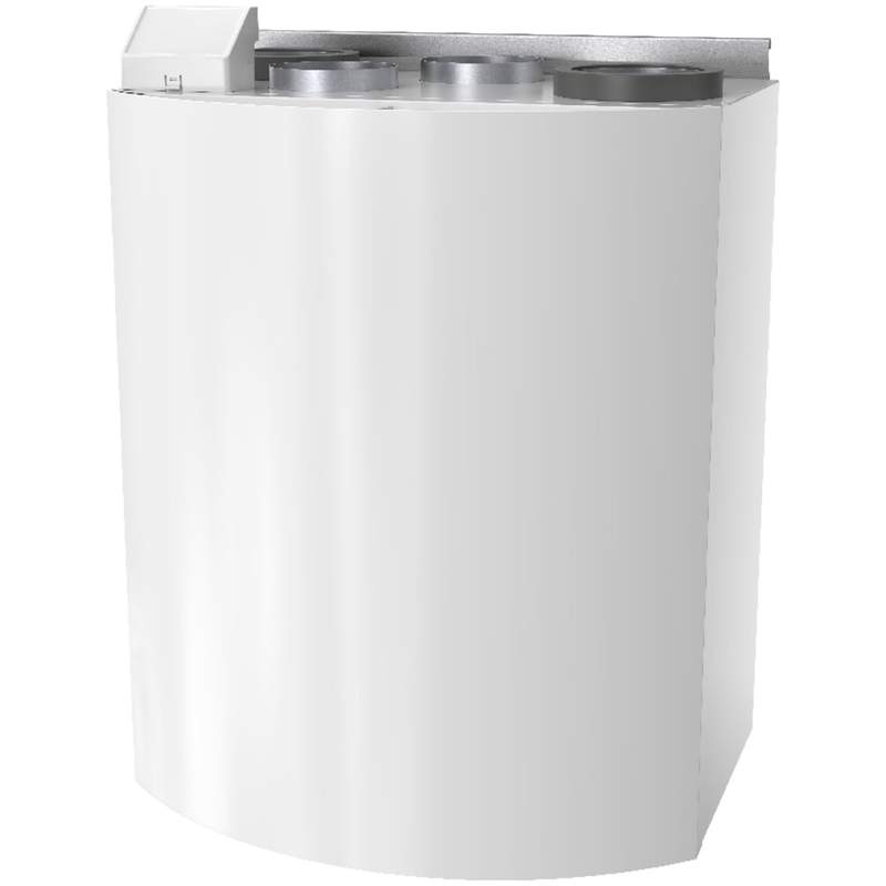 Приточно-вытяжная вентиляционная установка Systemair SAVE VTR 150/K R 500W White