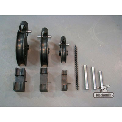 Ручной трубогиб Blacksmith MB34-50 Ручной трубогиб Blacksmith MB34-50