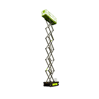 Ножничный подъемник Zoomlion ZS0808HD‑Li