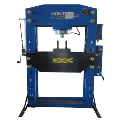 Пресс AE&T T612100A 100т с ручным и пневмоприводом Пресс AE&T T612100A 100т с ручным и пневмоприводом