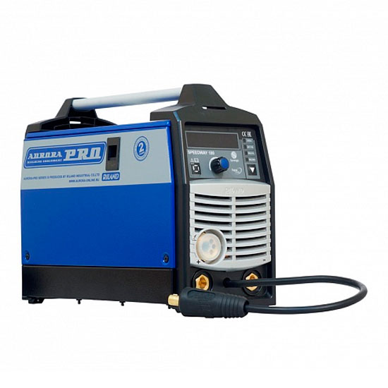 Сварочный полуавтомат Aurora SPEEDWAY 180 IGBT Сварочный полуавтомат Aurora SPEEDWAY 180 IGBT