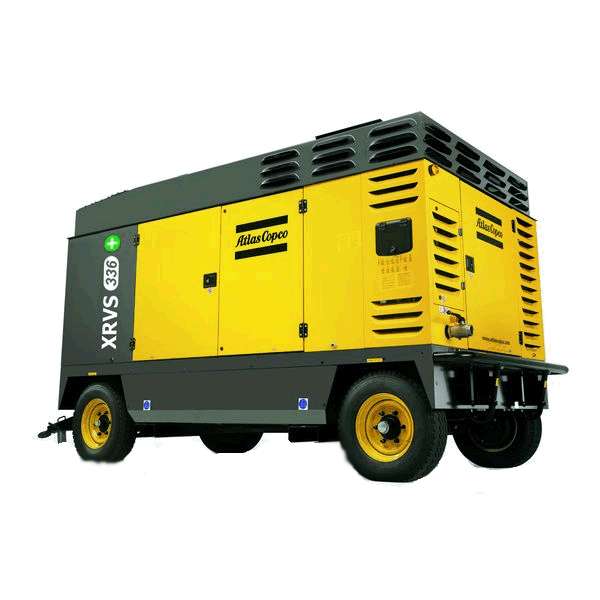 Дизельный компрессор Atlas Copco XRVS 336 Cd Дизельный компрессор Atlas Copco XRVS 336 Cd