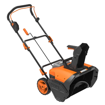 Снегоуборщик аккумуляторный WORX WG471E