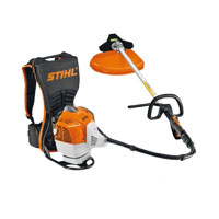 Триммер Stihl FR 410 C-E нож 4 зуба
