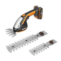 Ножницы для стрижки травы и кустарников WORX WG801E.9