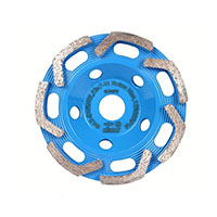 Алмазная чашка Distar DGS-W 125/22,23-7 Rotex
