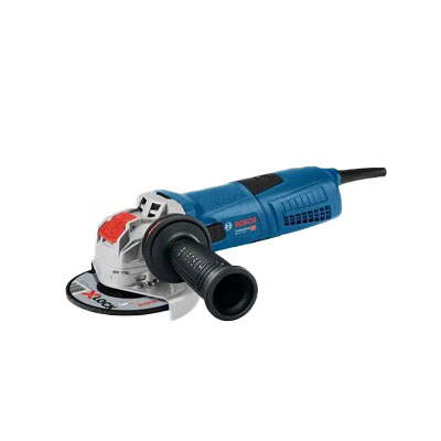 Шлифмашина угловая Bosch GWX 13-125 S