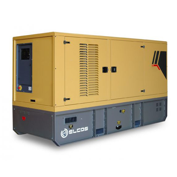 Дизельная электростанция Elcos GE.VO3A.275/250.SS+010