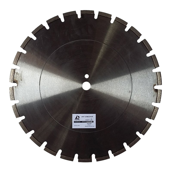 Алмазный диск НИБОРИТ Асфальт d 450×25,4 LP Алмазный диск НИБОРИТ Асфальт d 450×25,4 LP